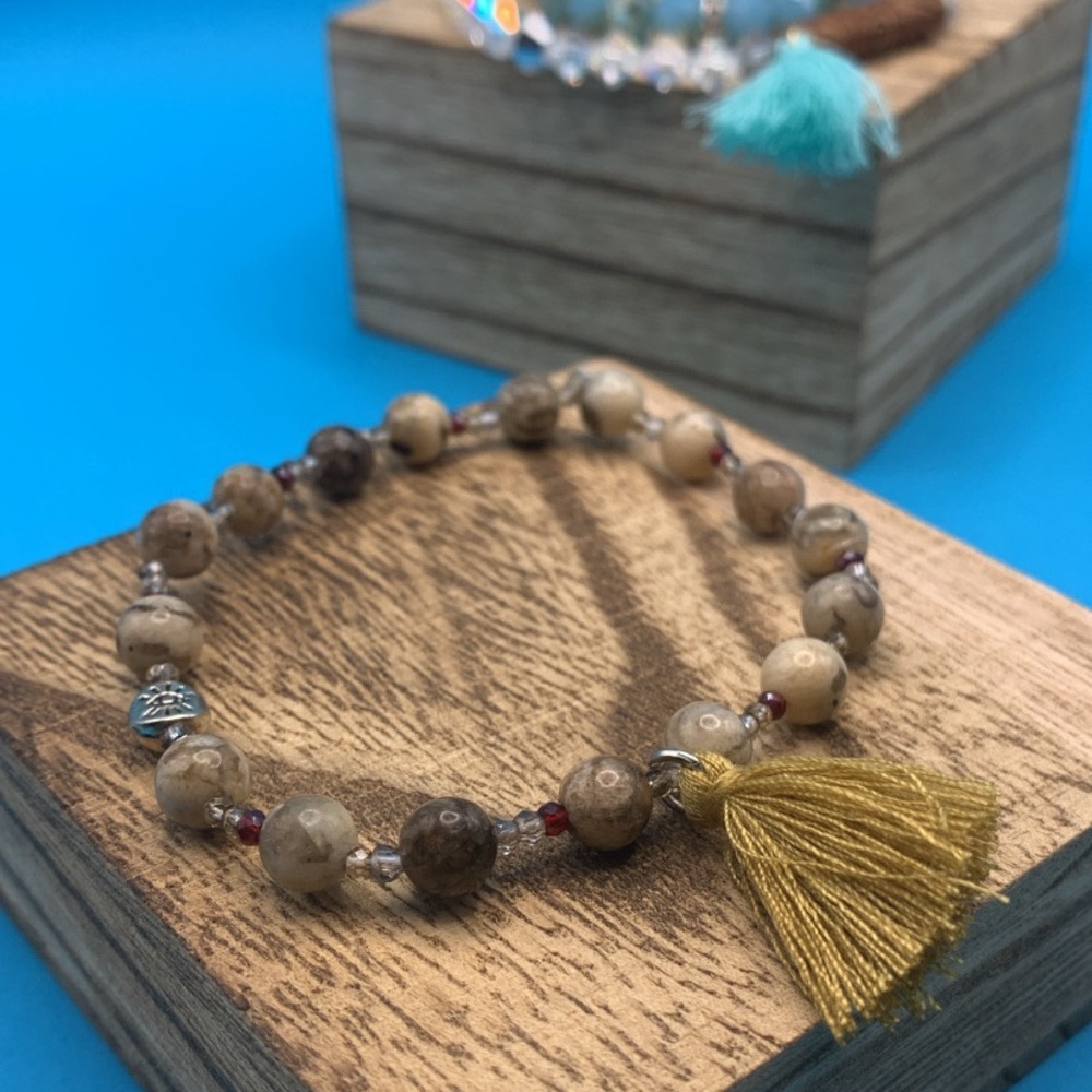 Sliver Evil Eye 🧿